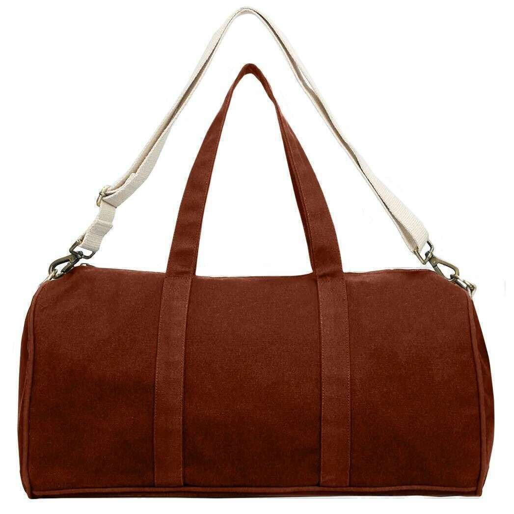 Hindbag Gabriel Weekend Bag - Chocolate Brown - Image 2