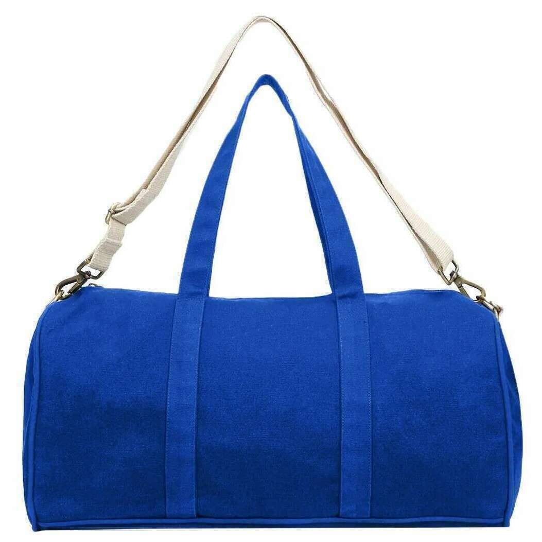 Hindbag Gabriel Weekend Bag - Electric Blue - Image 2