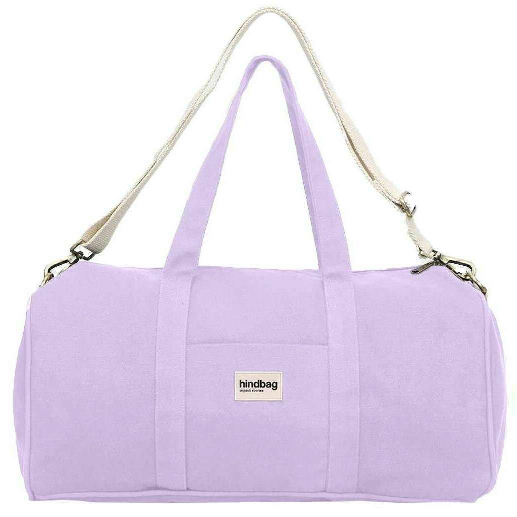Hindbag Gabriel Weekend Bag - Lilac
