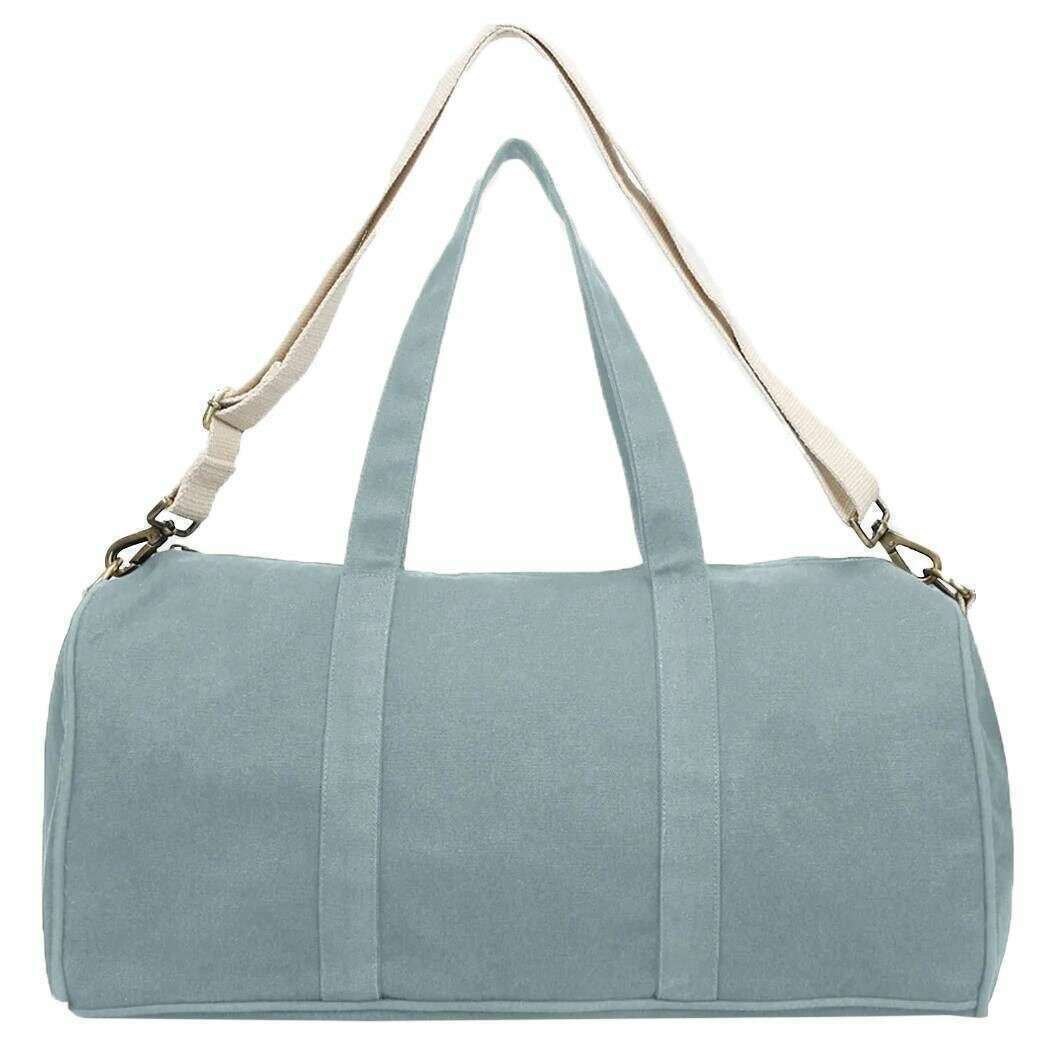 Hindbag Gabriel Weekend Bag - Sage Blue - Image 2