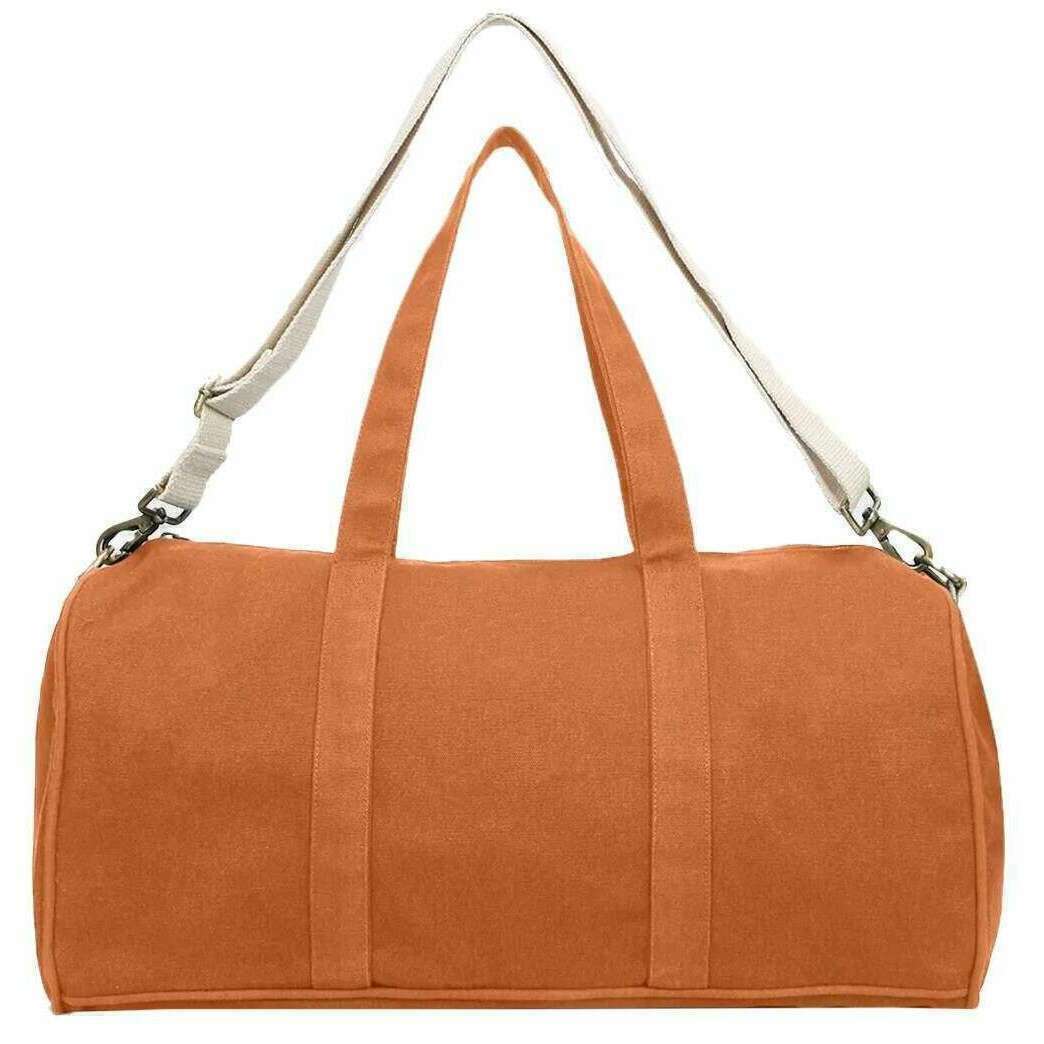 Hindbag Gabriel Weekend Bag - Sienna Orange - Image 2