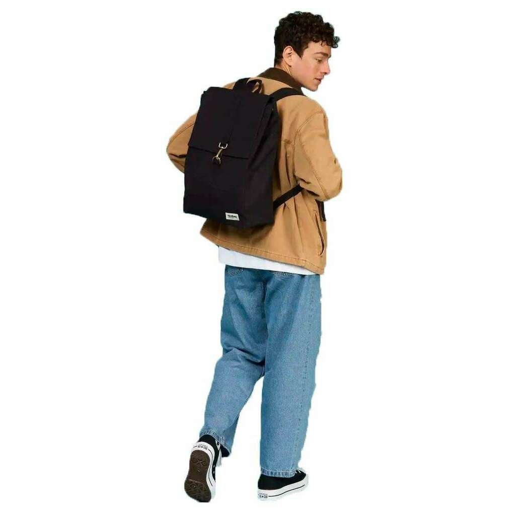 Hindbag Guillaume Flap Backpack - Black - Image 2