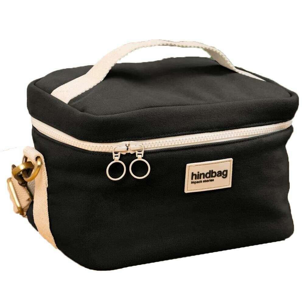 Hindbag Igor Lunch Bag - Black
