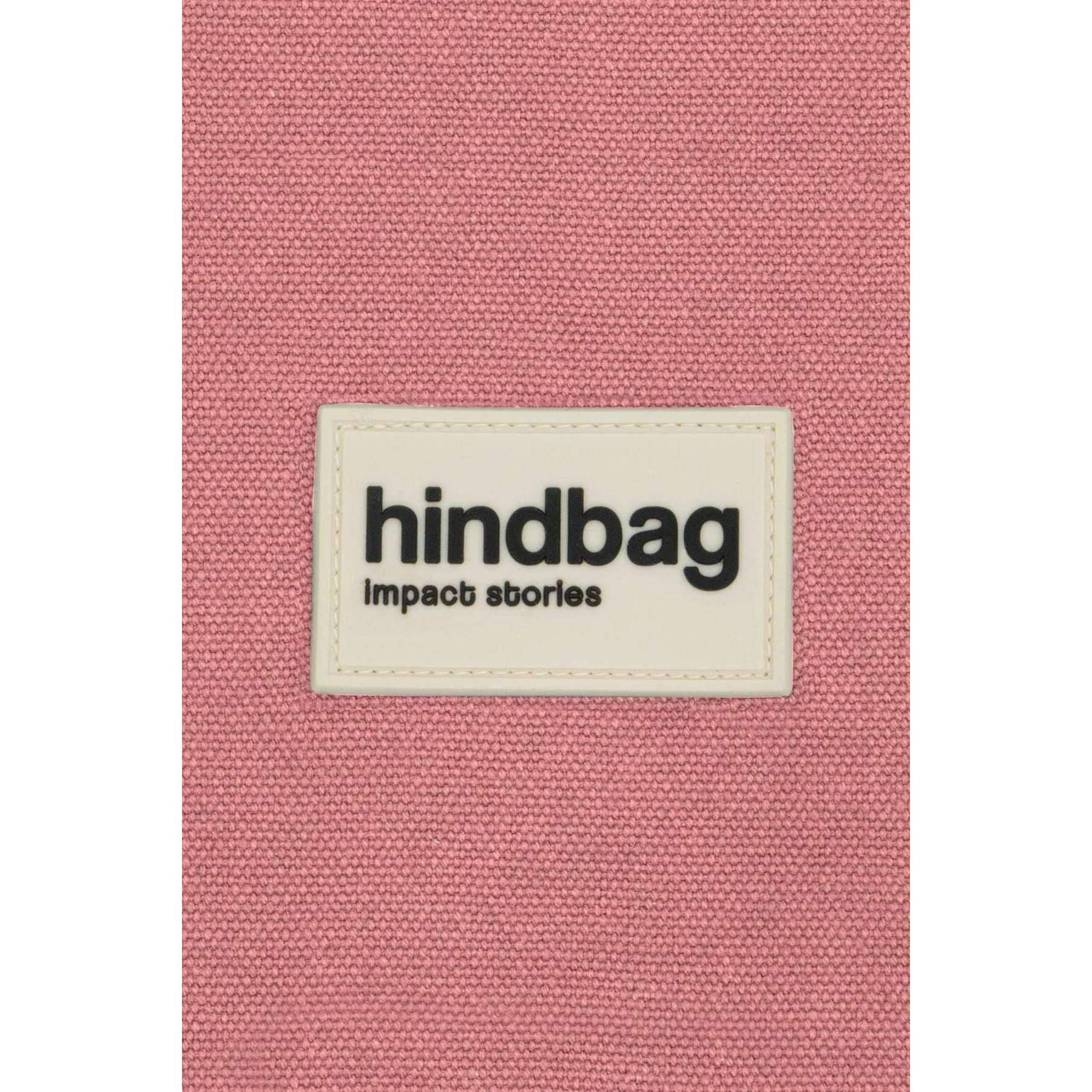 Hindbag Igor Lunch Bag - Blush Pink - Image 2