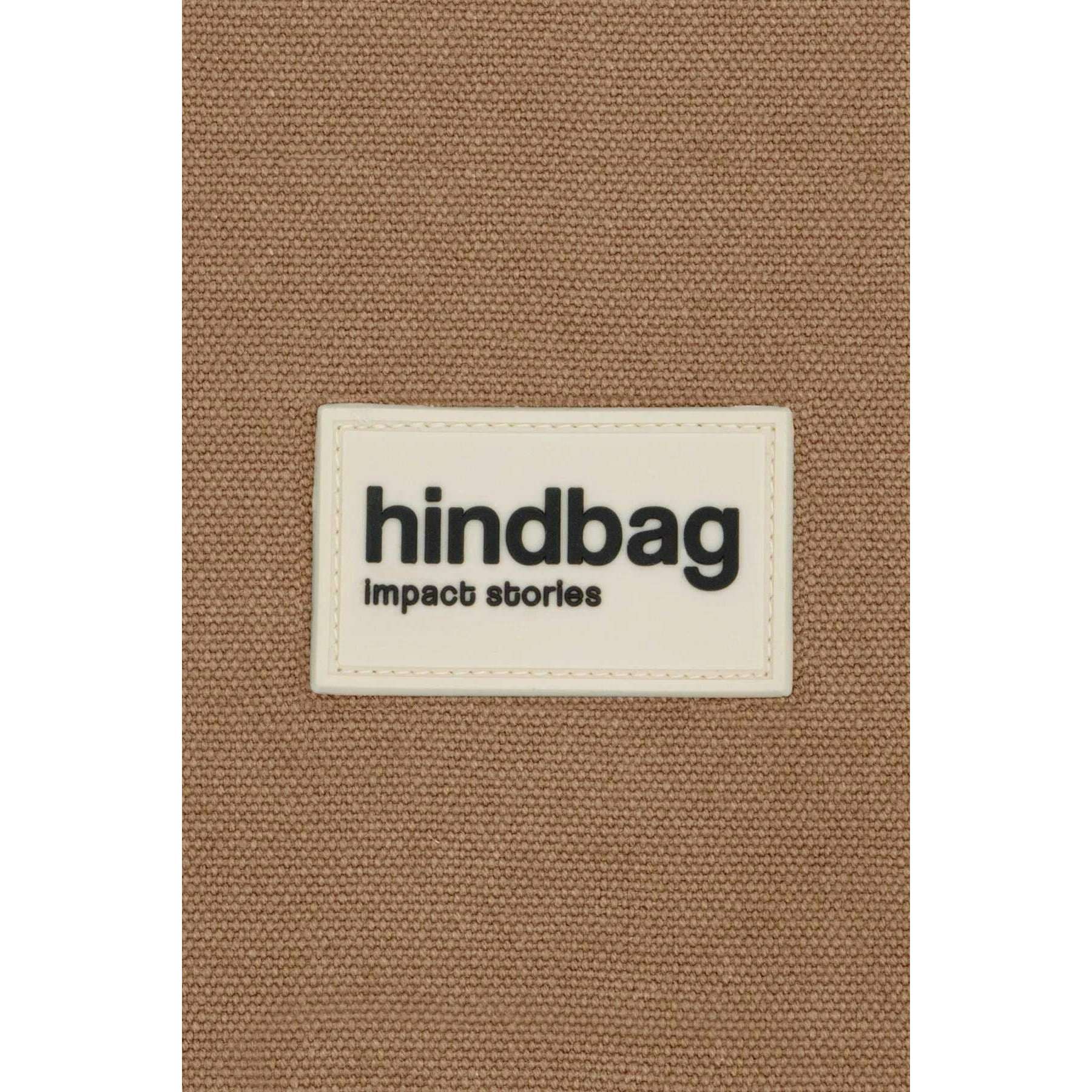 Hindbag Igor Lunch Bag - Cinnamon Brown - Image 2