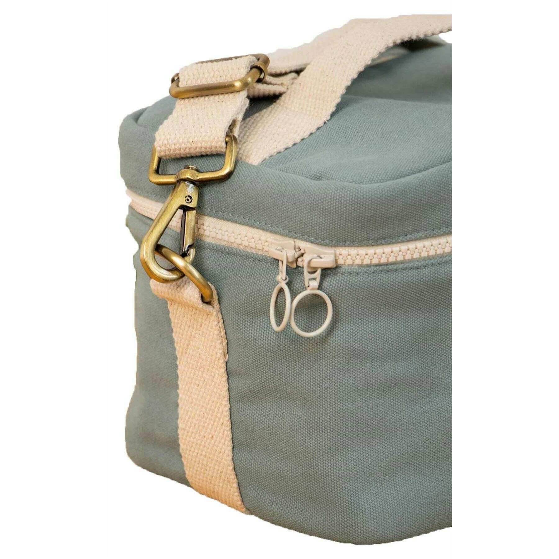 Hindbag Igor Lunch Bag - Sage Green - Image 5