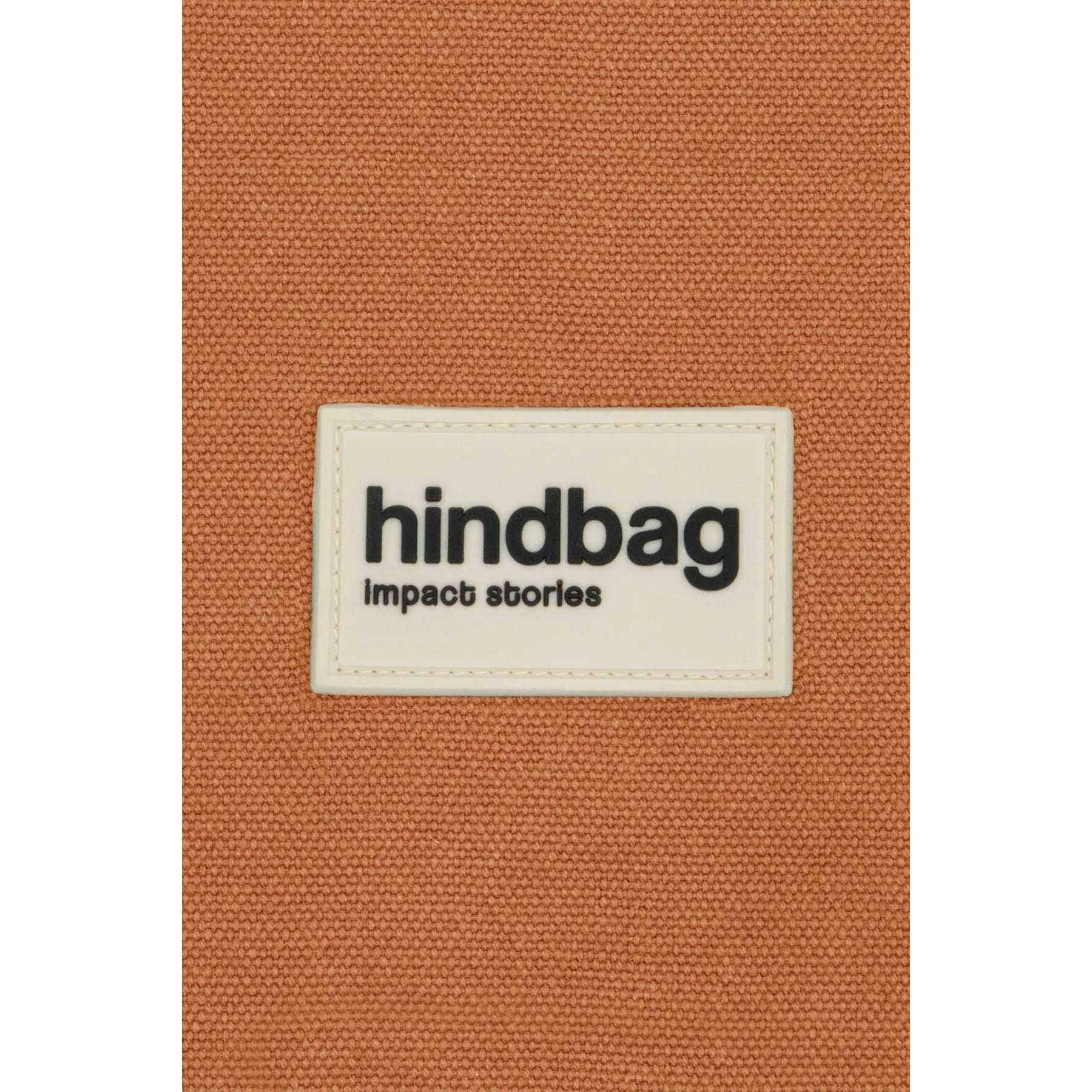 Hindbag Igor Lunch Bag - Sienna Orange - Image 2
