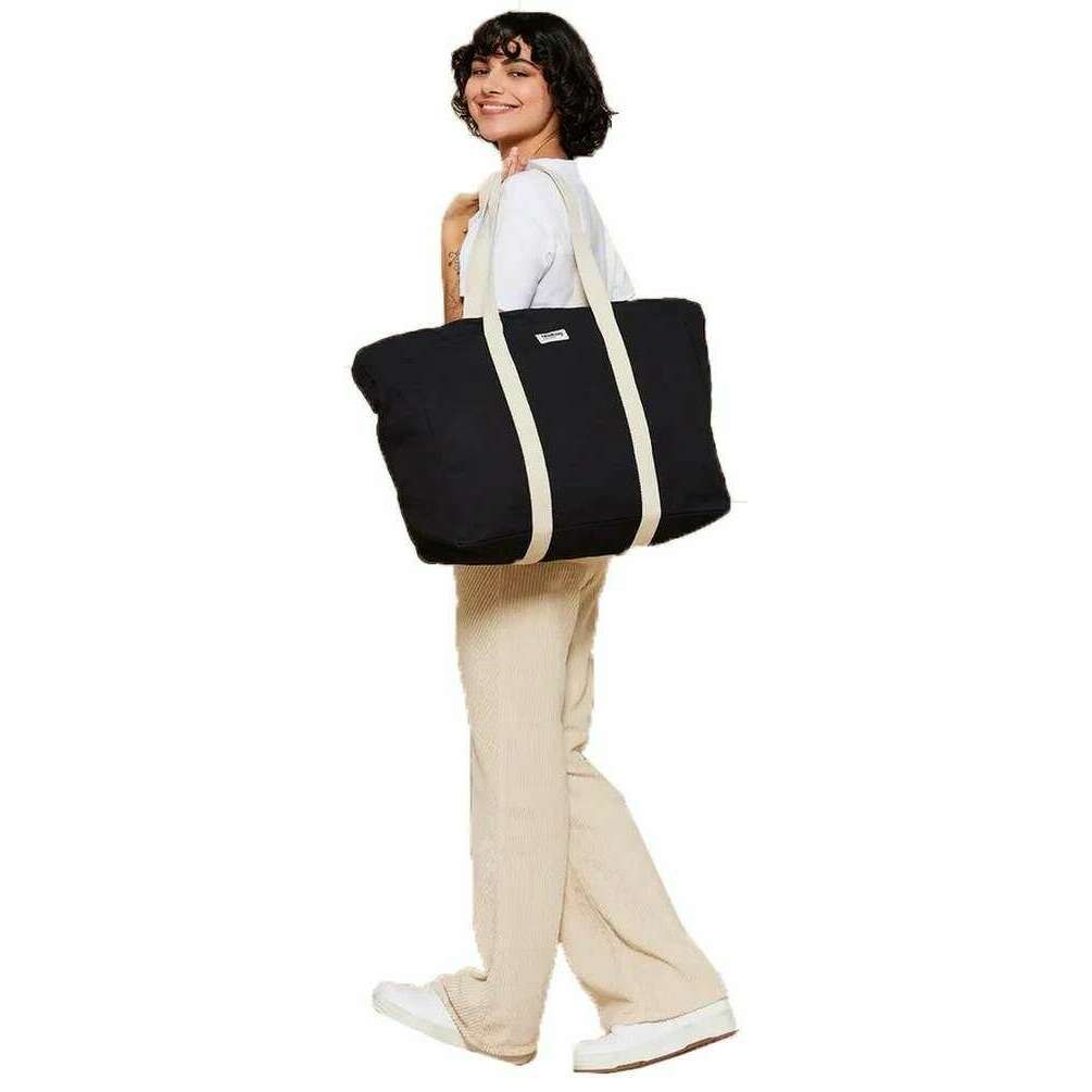 Hindbag Jean Weekend Bag - Black - Image 2