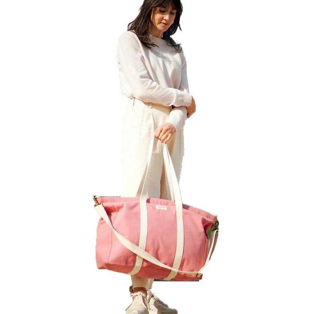 Hindbag Jean Weekend Bag - Blush Pink - Image 2