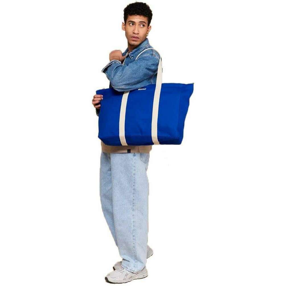 Hindbag Jean Weekend Bag - Electric Blue - Image 2