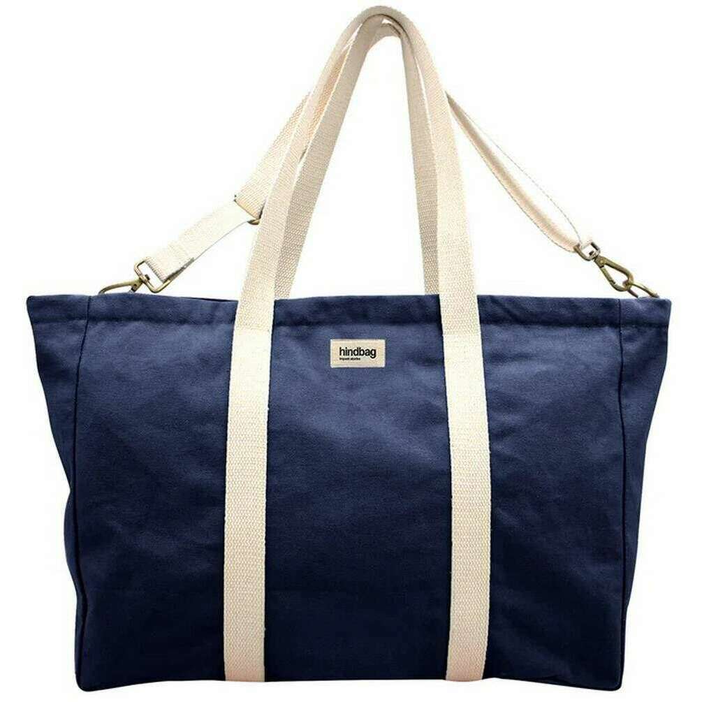 Hindbag Jean Weekend Bag - Navy
