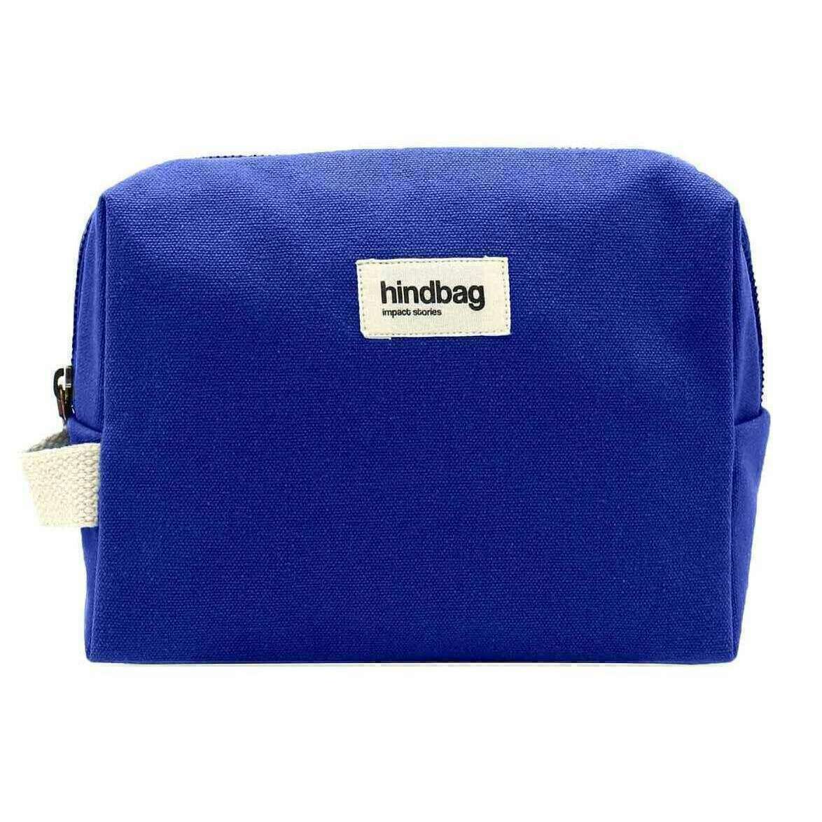Hindbag Leon Toiletry Bag - Electric Blue