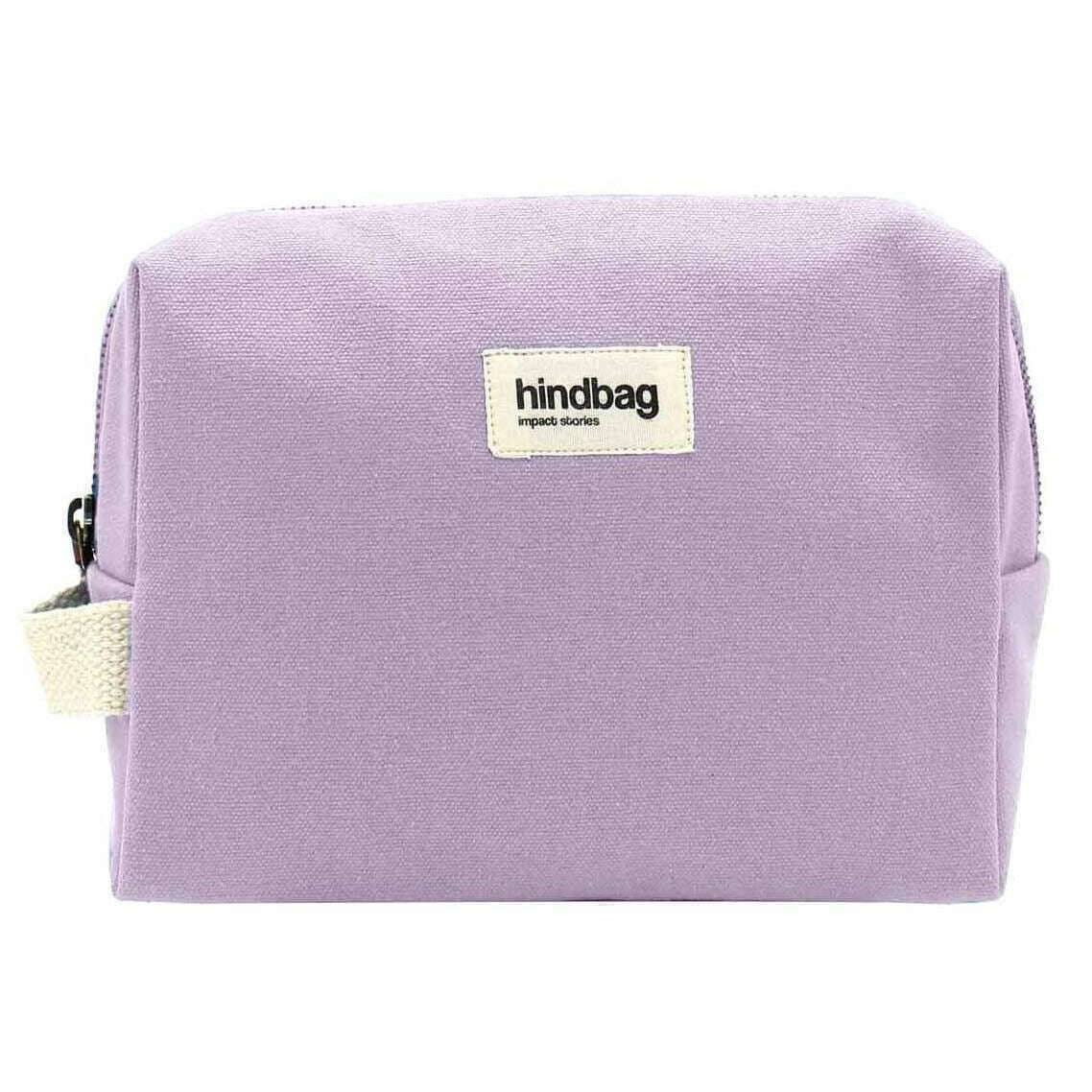 Hindbag Leon Toiletry Bag - Lilac
