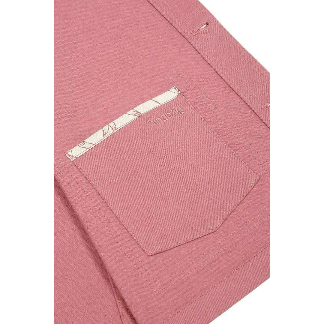 Hindbag Marcel Jacket - Blush Pink - Image 3