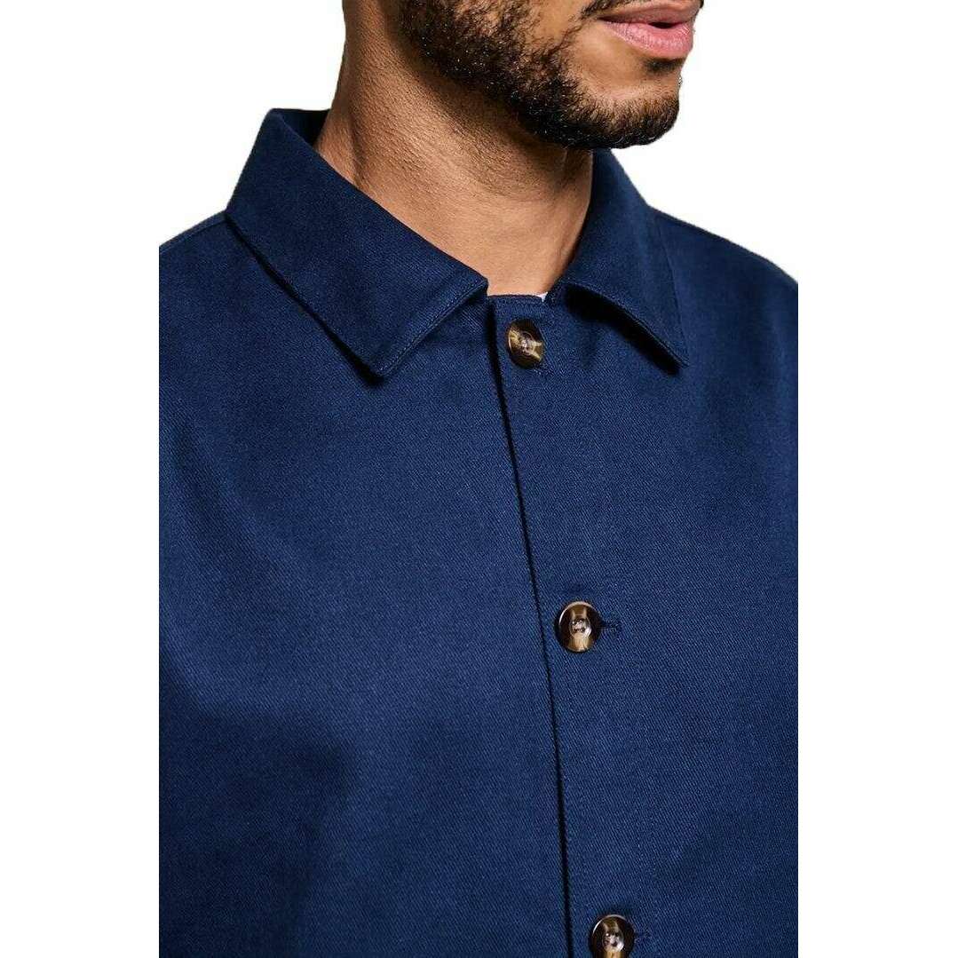 Hindbag Marcel Jacket - Navy Blue - Image 7