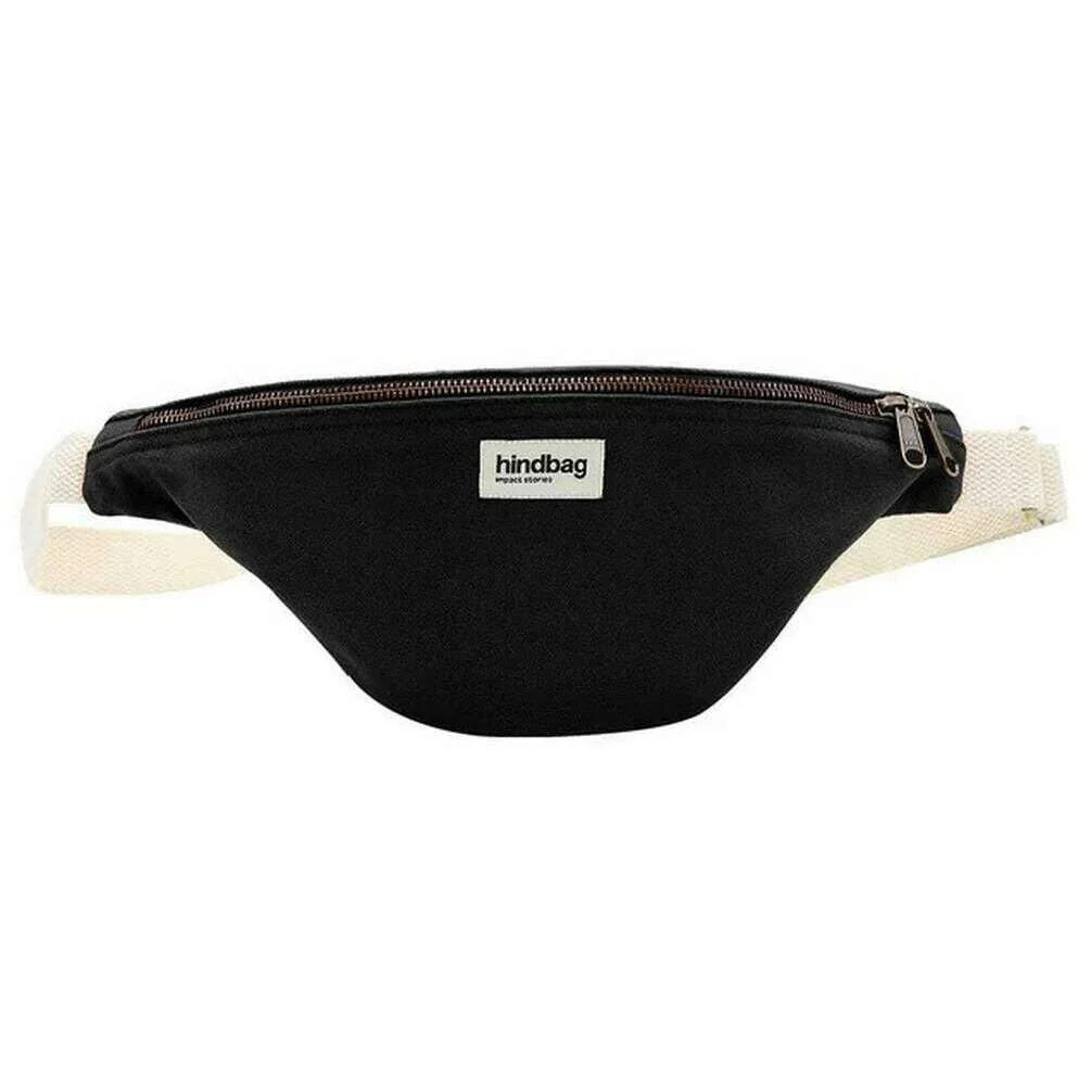Hindbag Olivia Classic Bum Bag - Black