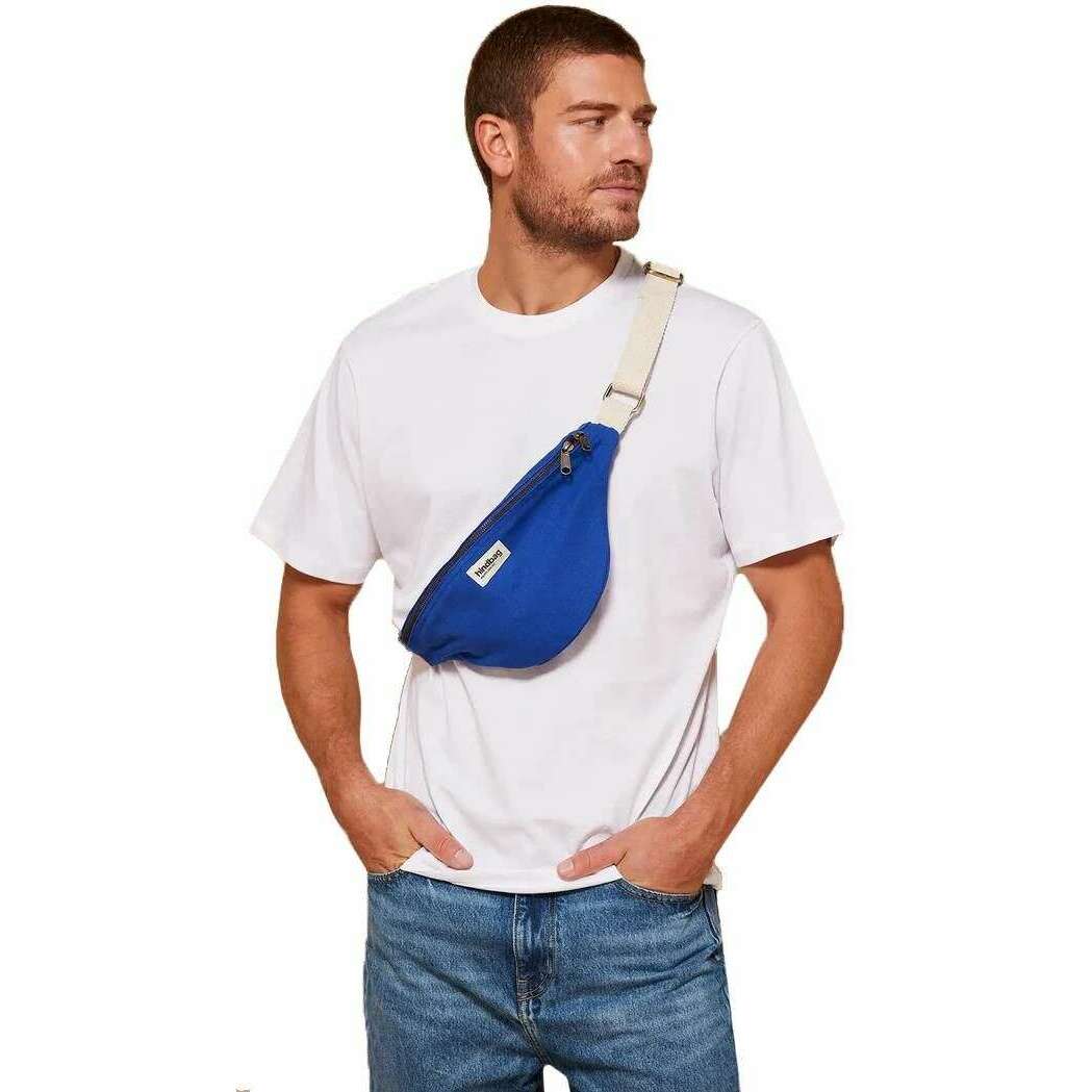 Hindbag Olivia Classic Bum Bag - Electric Blue - Image 2