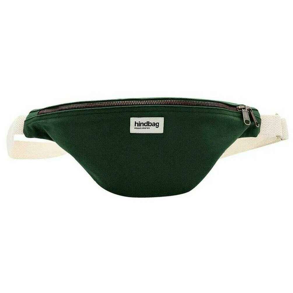 Hindbag Olivia Classic Bum Bag - Forest Green