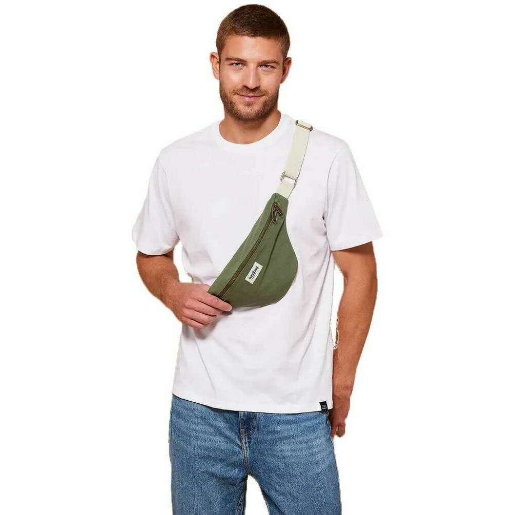 Hindbag Olivia Classic Bum Bag - Olive Green - Image 3