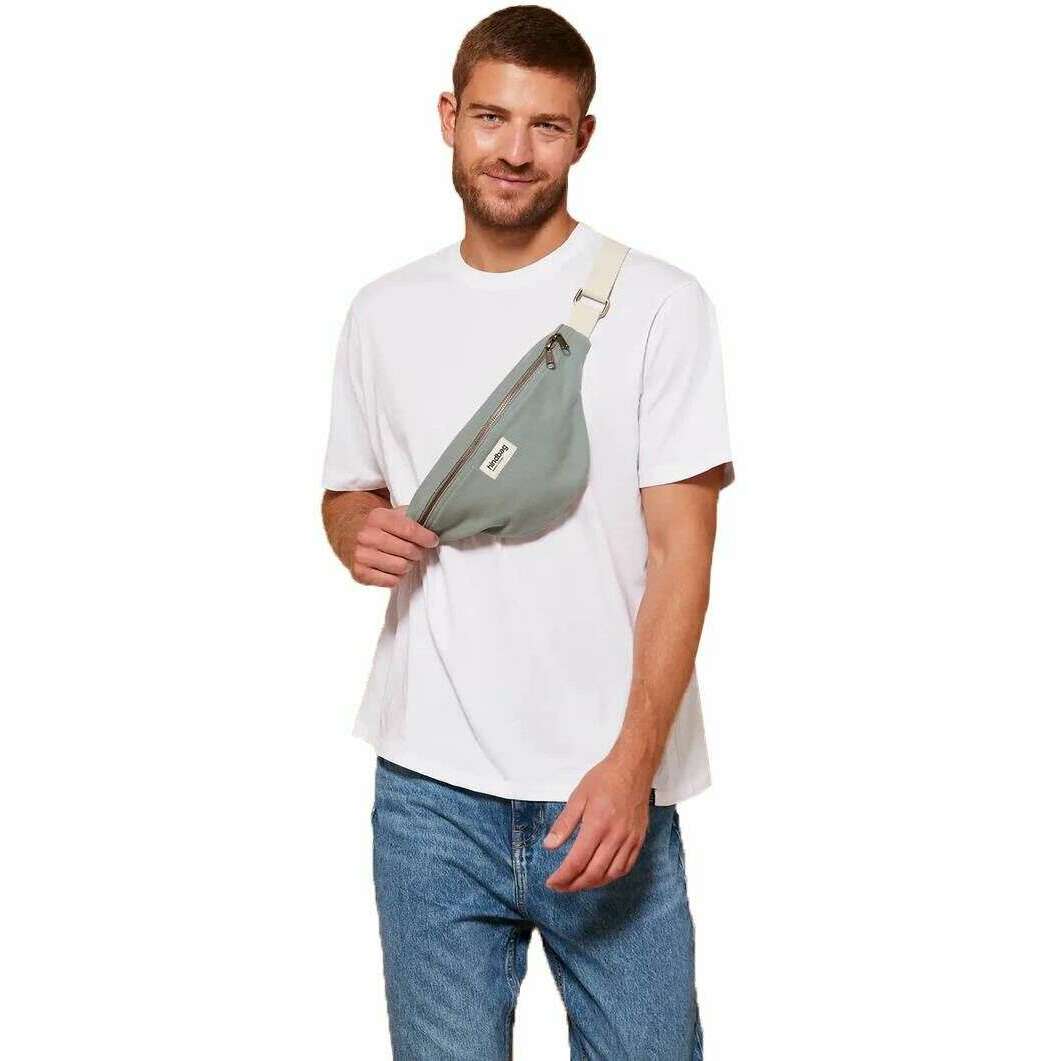 Hindbag Olivia Classic Bum Bag - Sage Blue - Image 3