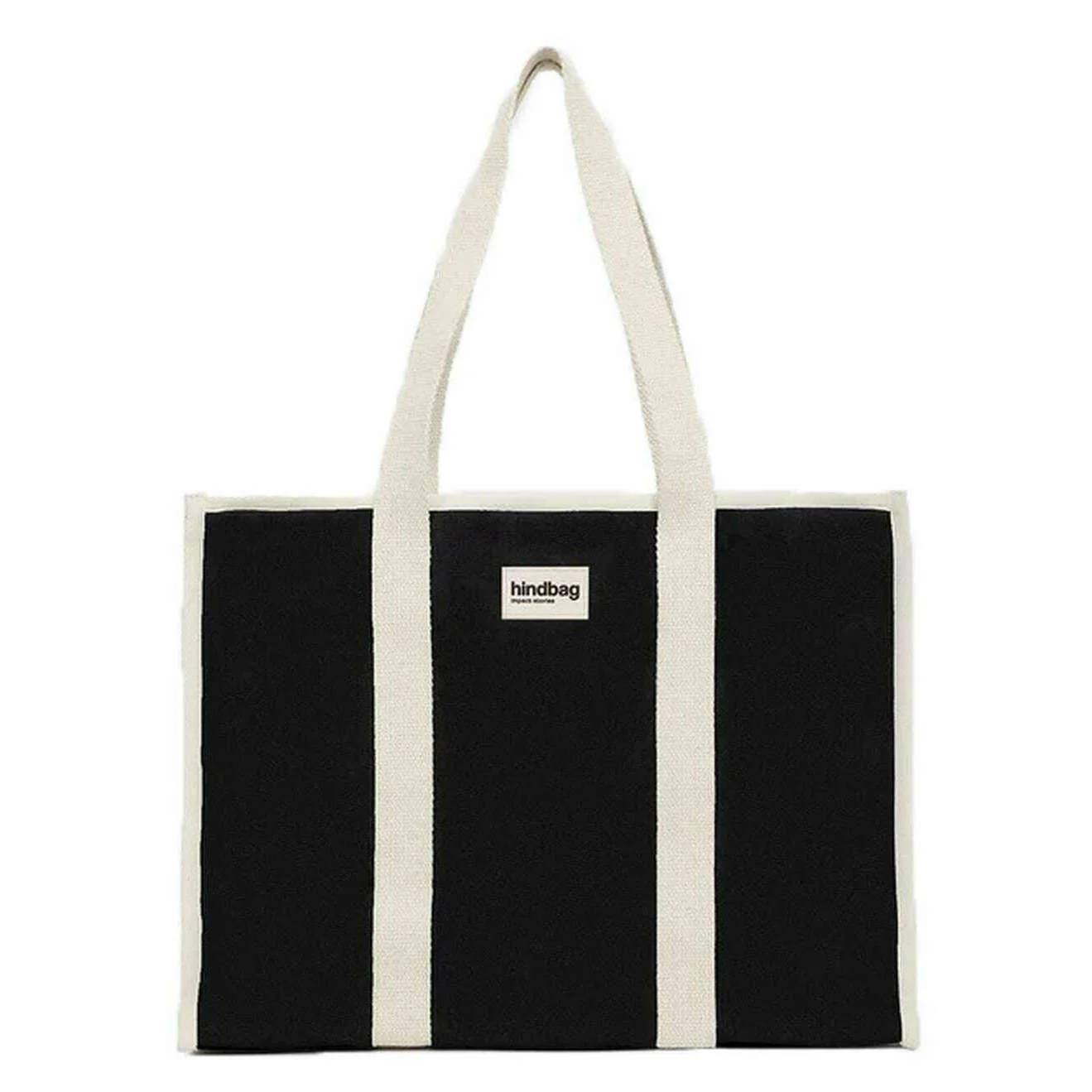 Hindbag Oscar Tote Bag - Black