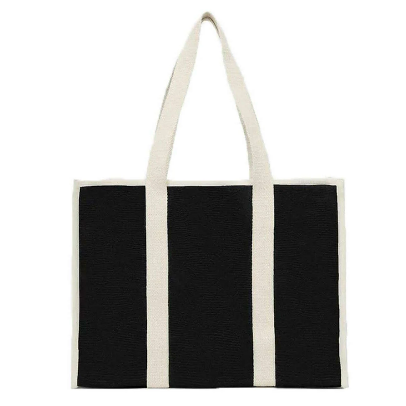 Hindbag Oscar Tote Bag - Black - Image 2