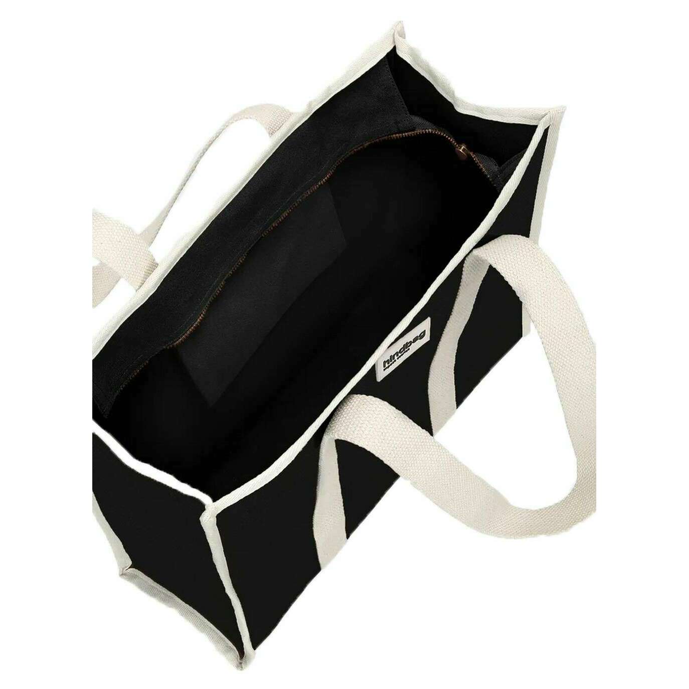 Hindbag Oscar Tote Bag - Black - Image 3