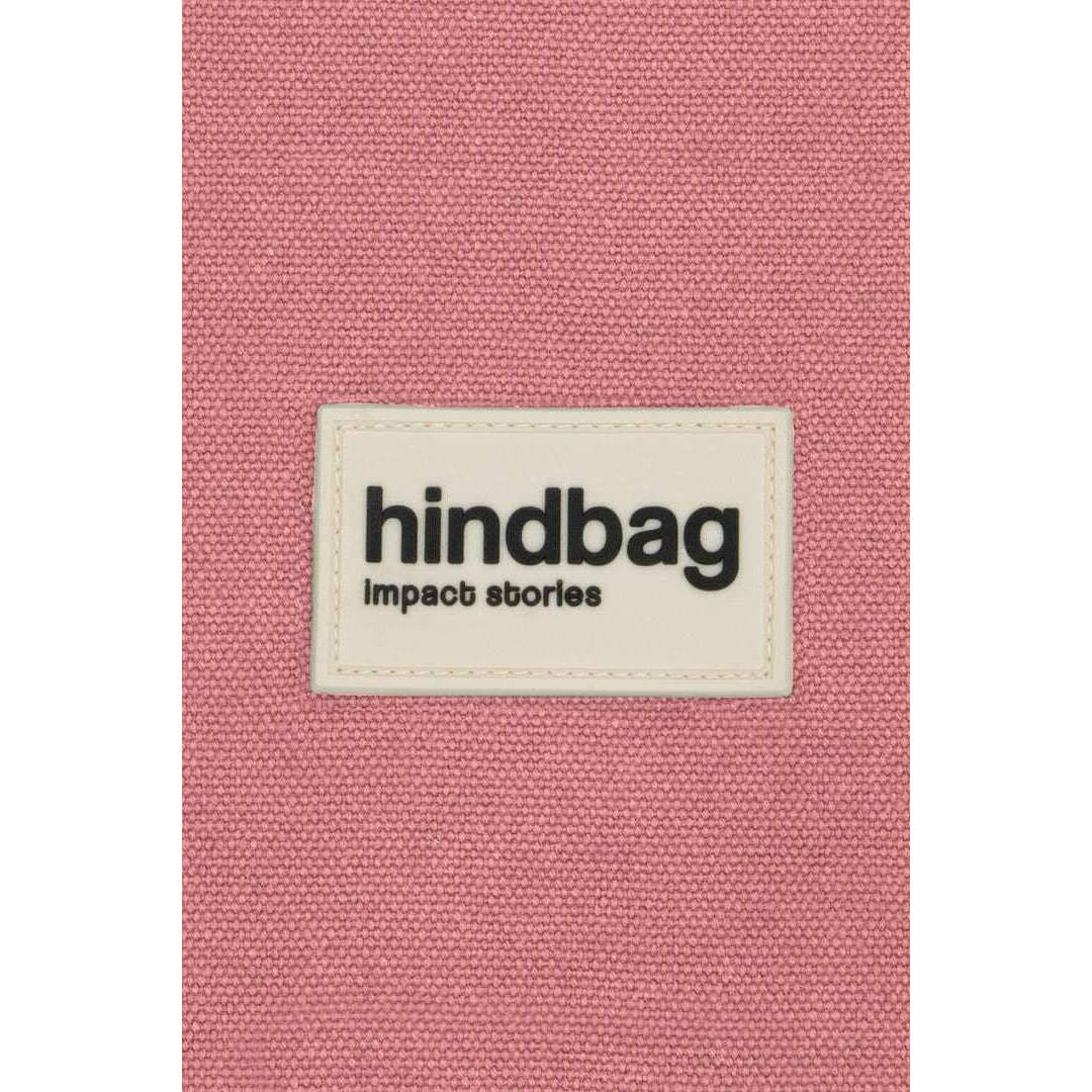 Hindbag Oscar Tote Bag - Blush Pink - Image 4