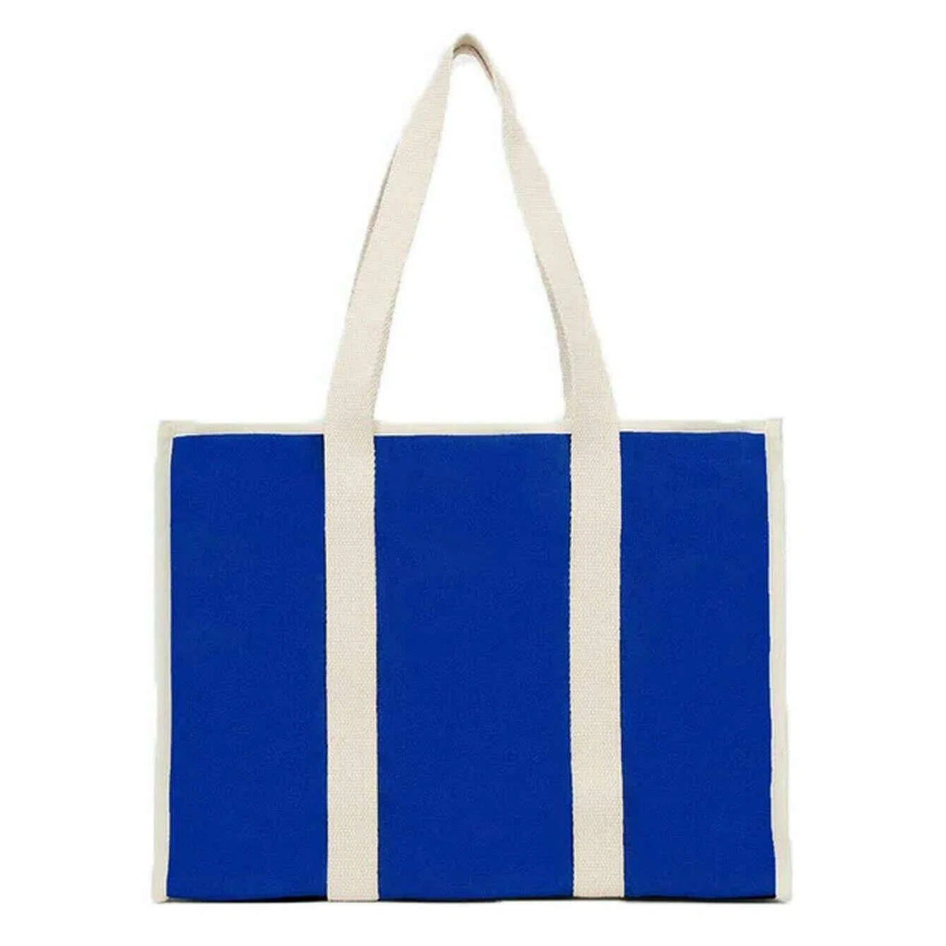 Hindbag Oscar Tote Bag - Electric Blue - Image 2