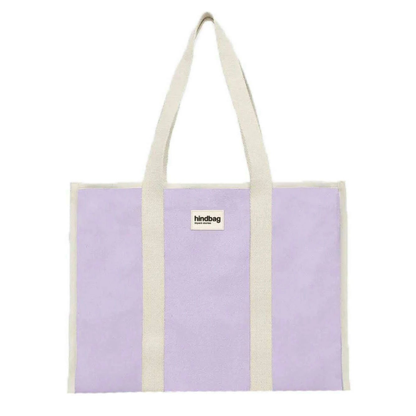Hindbag Oscar Tote Bag - Lilac