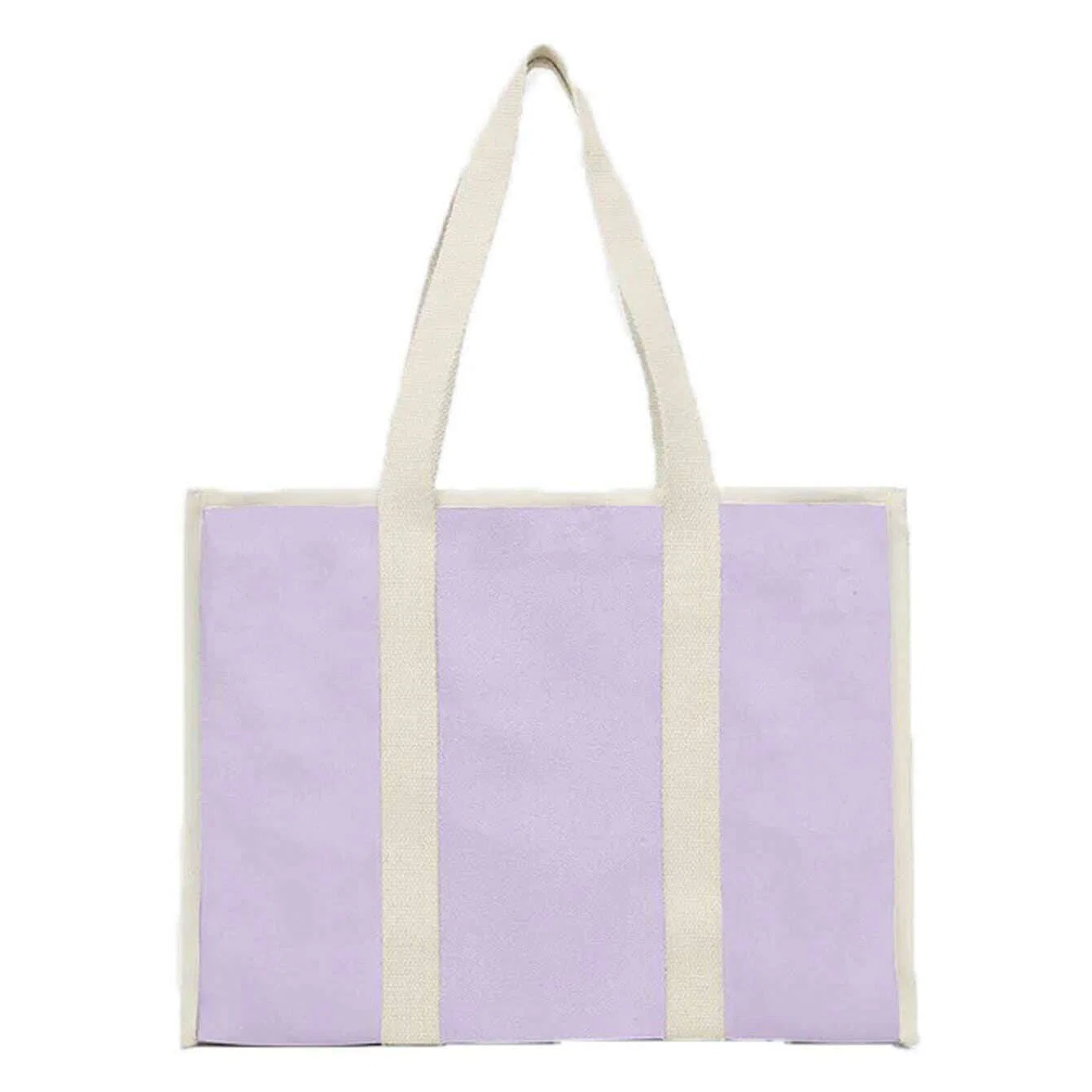 Hindbag Oscar Tote Bag - Lilac - Image 2
