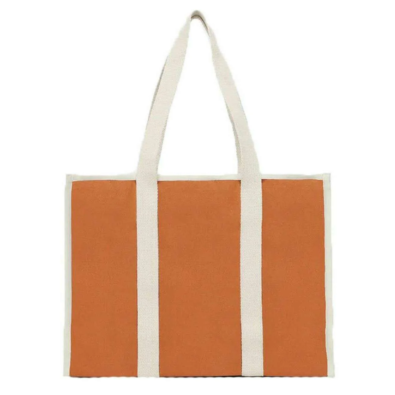 Hindbag Oscar Tote Bag - Sienna Orange - Image 2