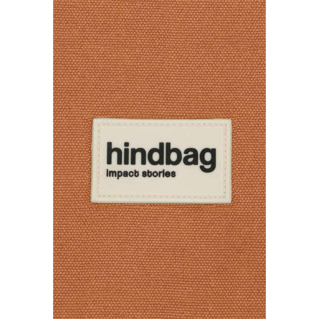 Hindbag Oscar Tote Bag - Sienna Orange - Image 4