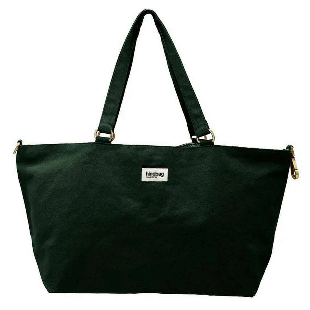 Hindbag Raphaelle Tote Bag - Forest Green