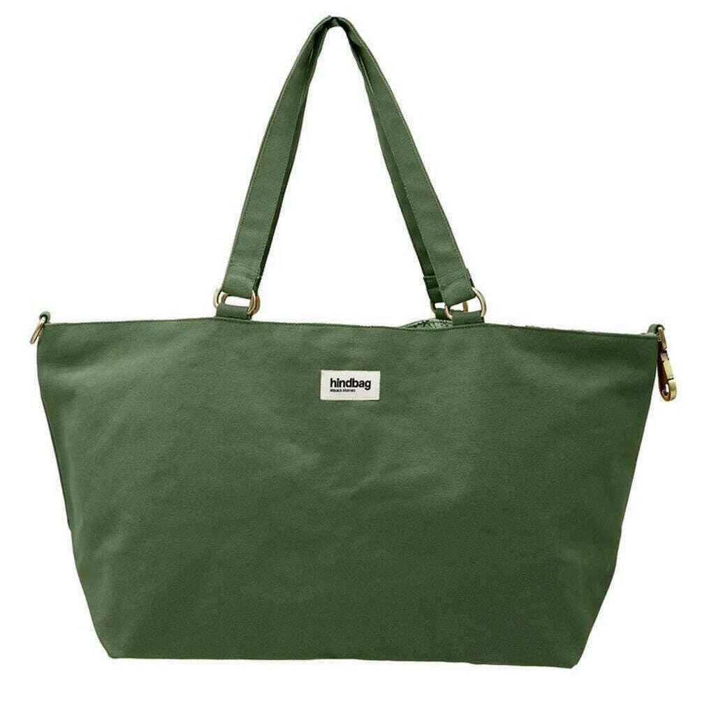 Hindbag Raphaelle Tote Bag - Olive Green
