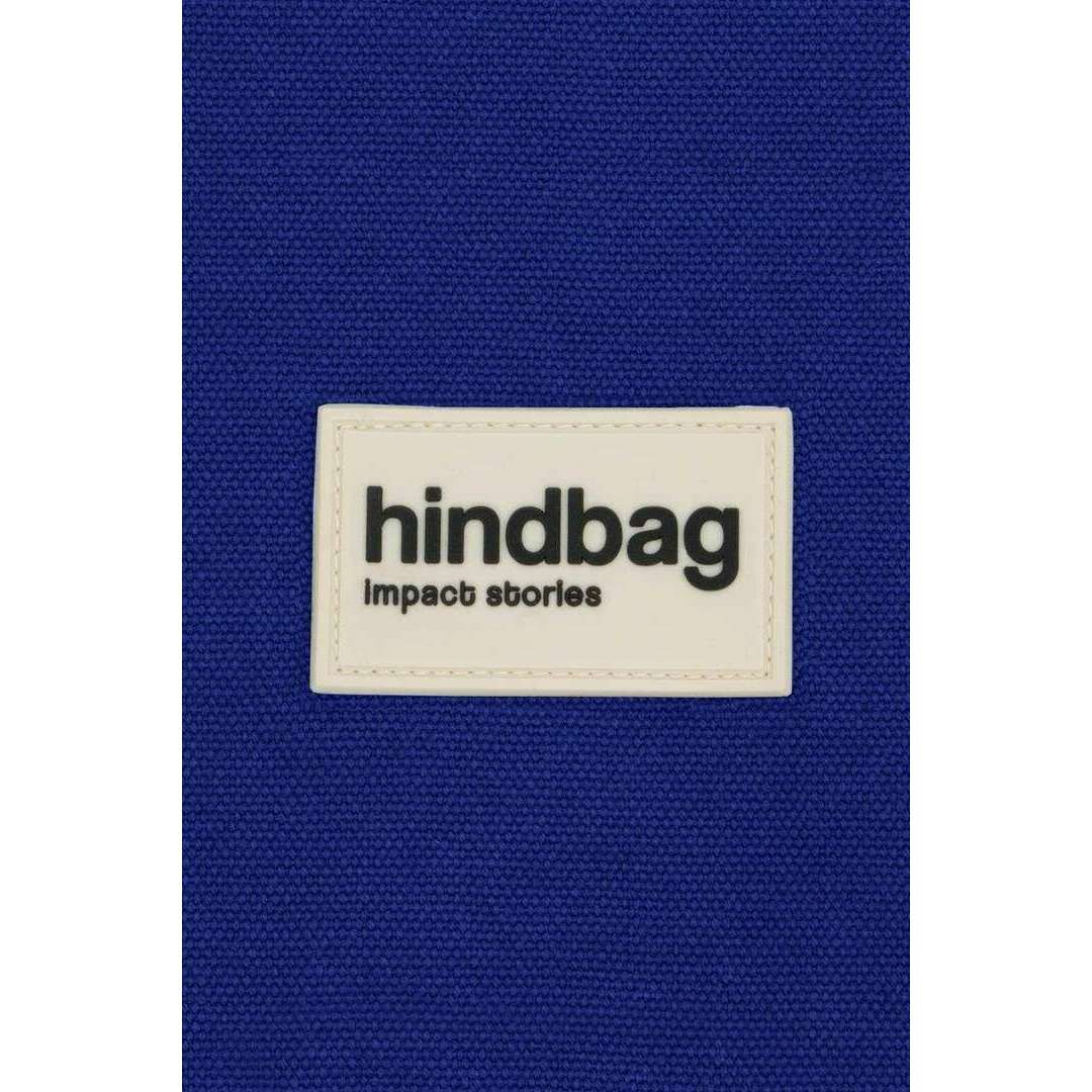 Hindbag Rosa Large Shoulder Bag - Electric Blue - Image 5