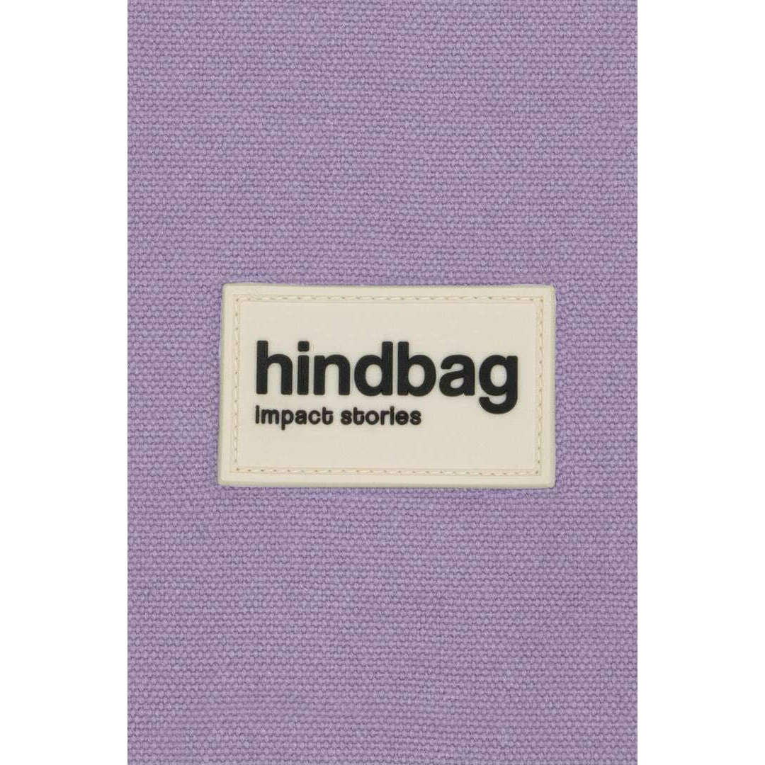 Hindbag Rosa Large Shoulder Bag - Lilac - Image 6