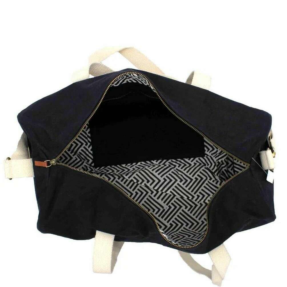 Hindbag Simon Duffle Bag - Black - Image 3
