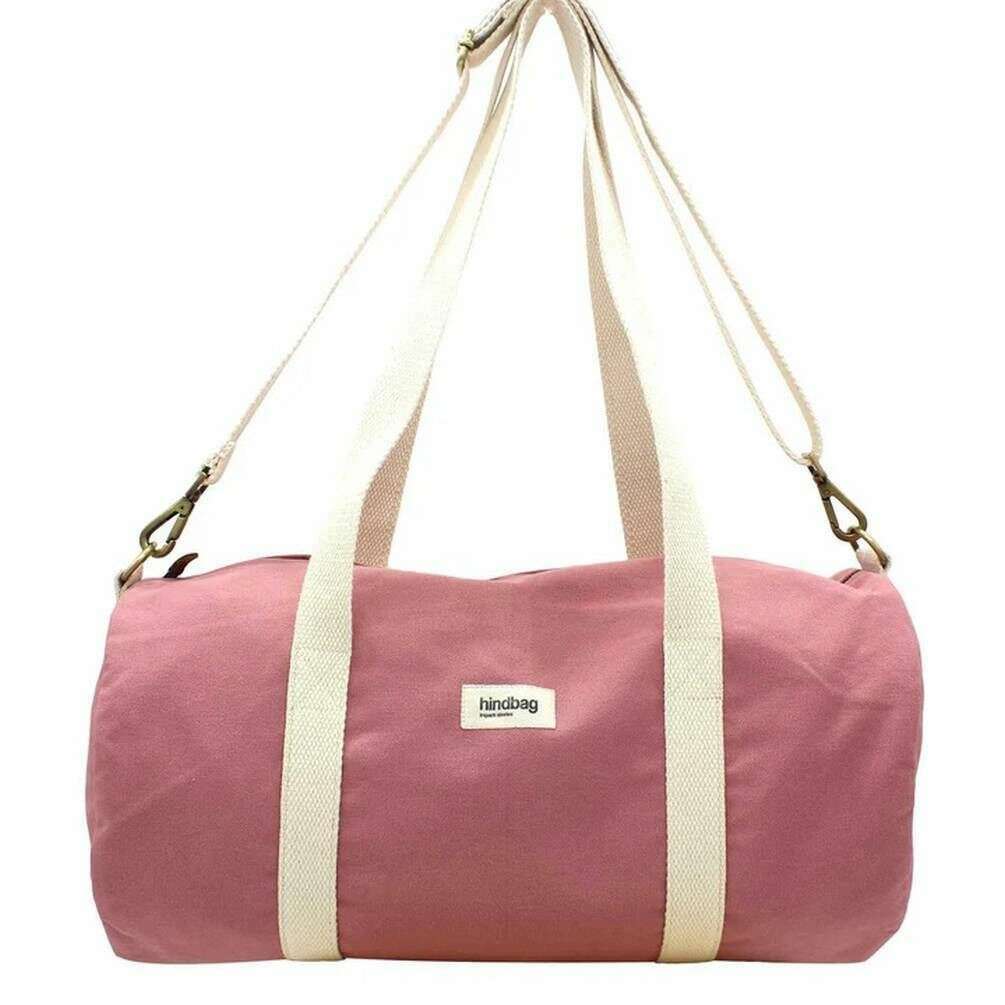 Hindbag Simon Duffle Bag - Blush Pink