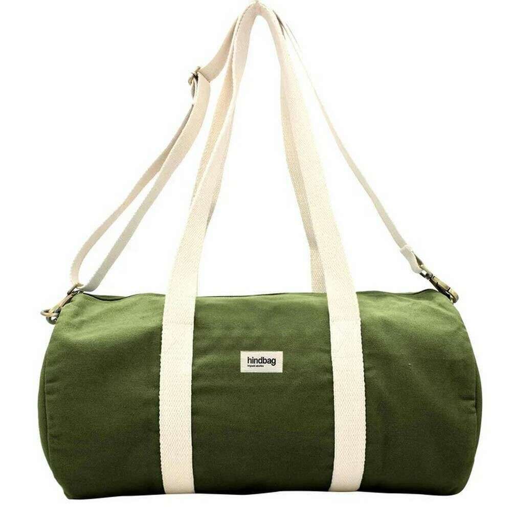 Hindbag Simon Duffle Bag - Olive Green