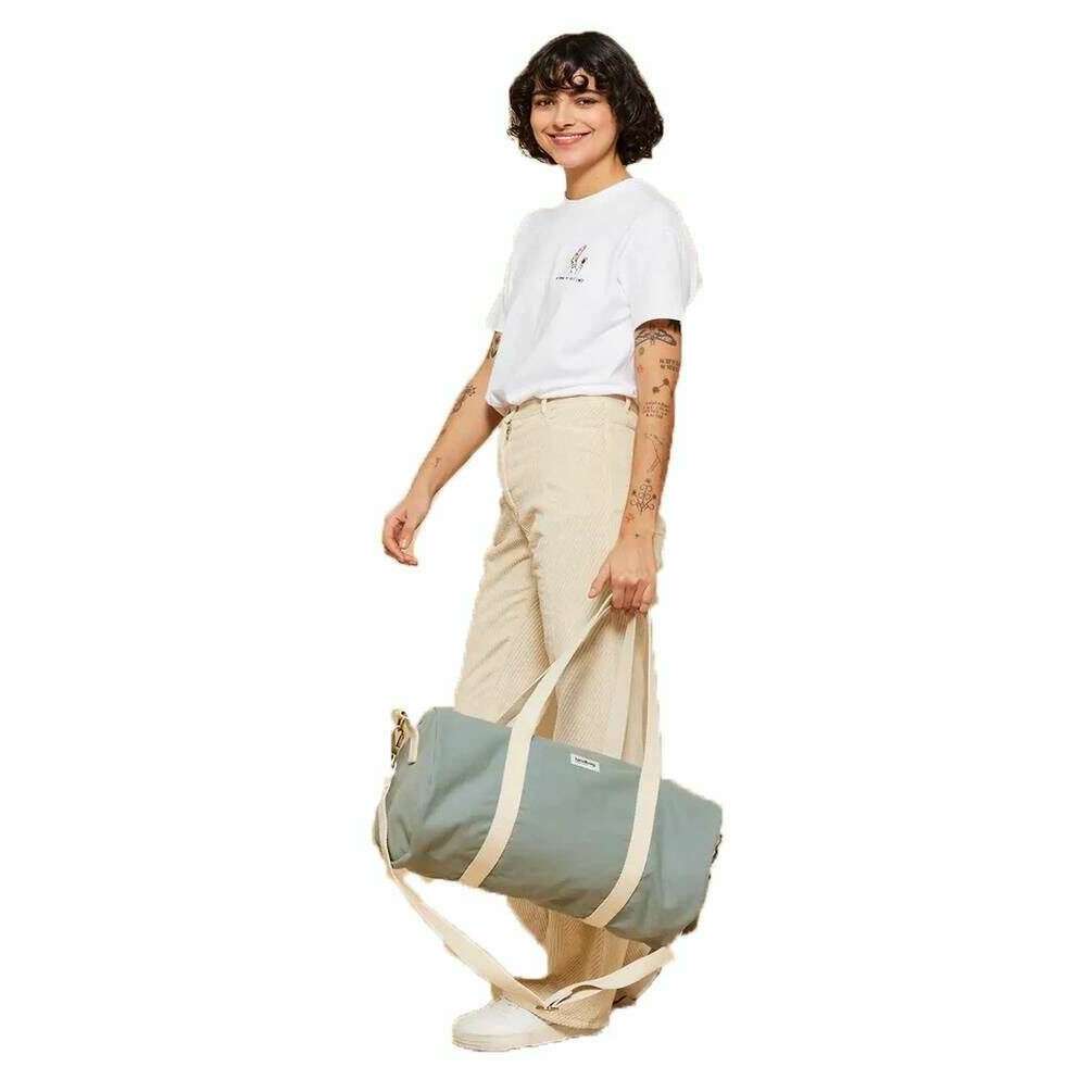 Hindbag Simon Duffle Bag - Sage Blue - Image 3