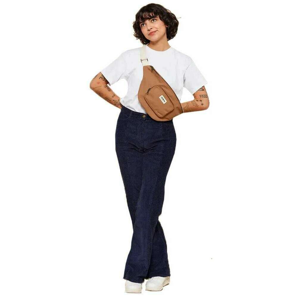 Hindbag Sofia XL Bum Bag - Cinnamon Brown - Image 2