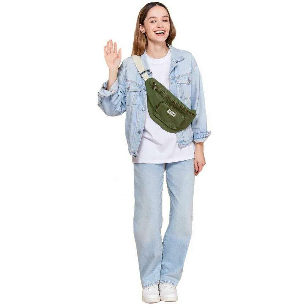 Hindbag Sofia XL Bum Bag - Olive Green - Image 3
