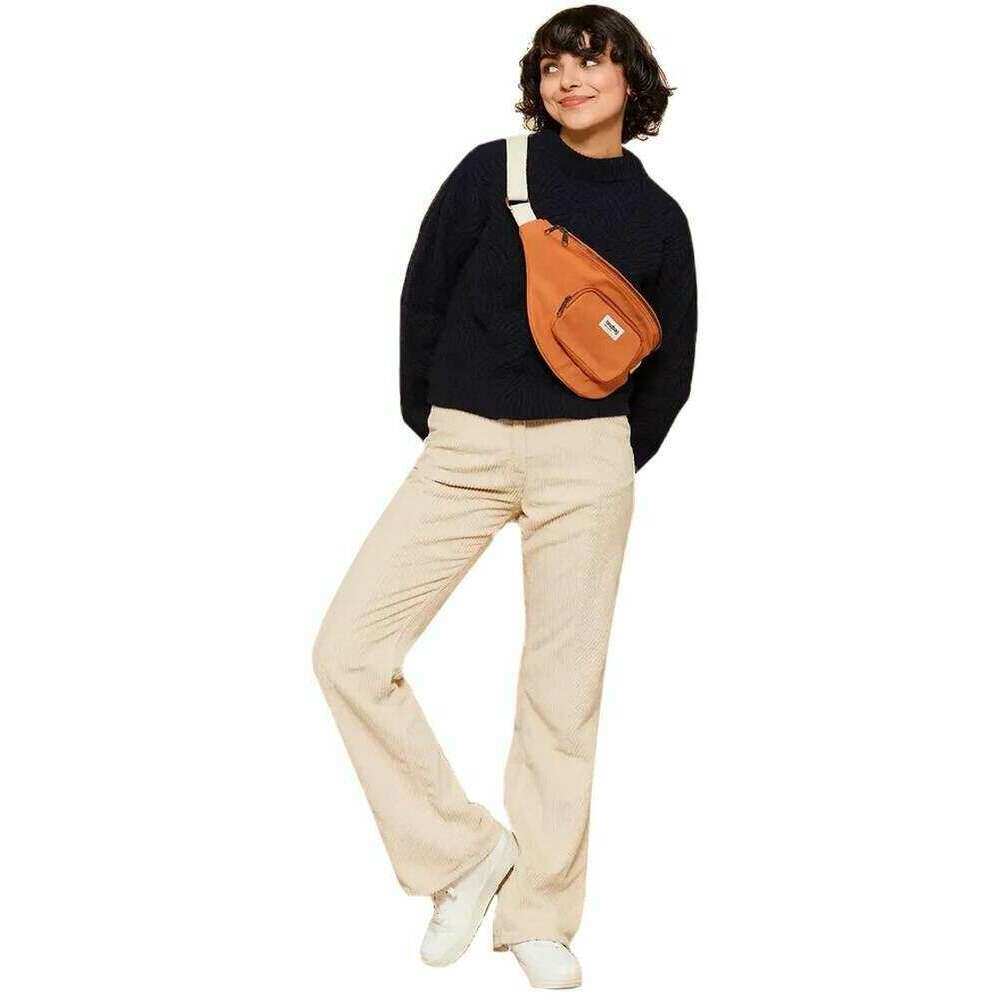Hindbag Sofia XL Bum Bag - Sienna Orange - Image 2