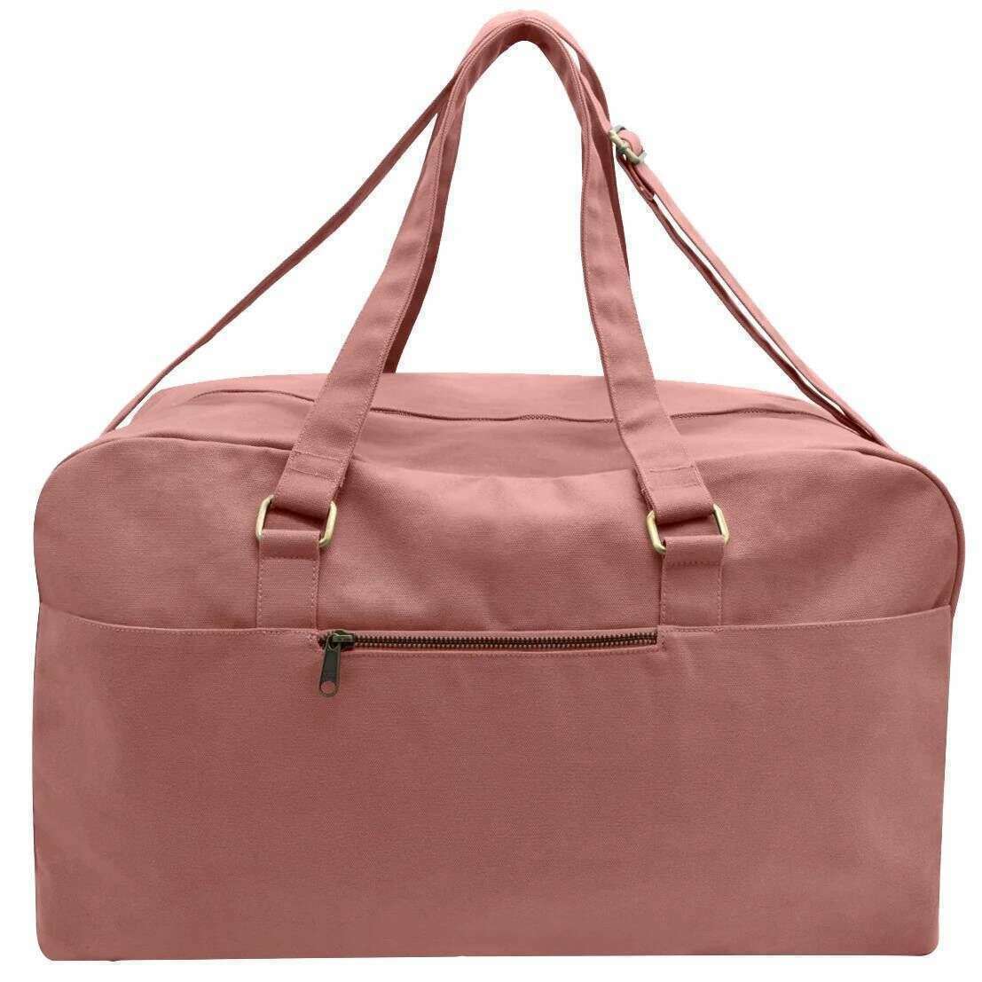Hindbag Yves Large Travel Bag - Blush Pink - Image 2