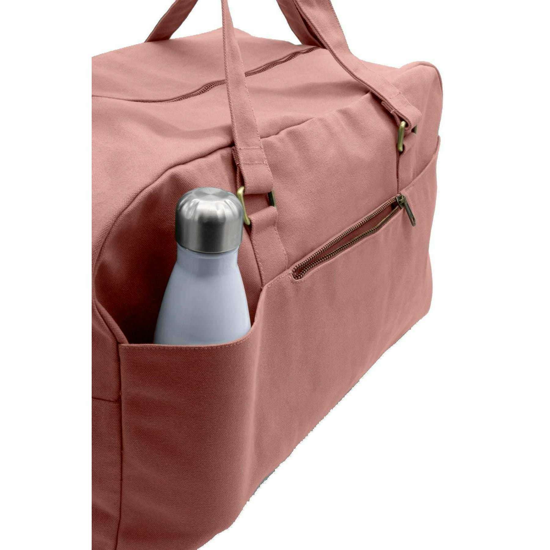 Hindbag Yves Large Travel Bag - Blush Pink - Image 4