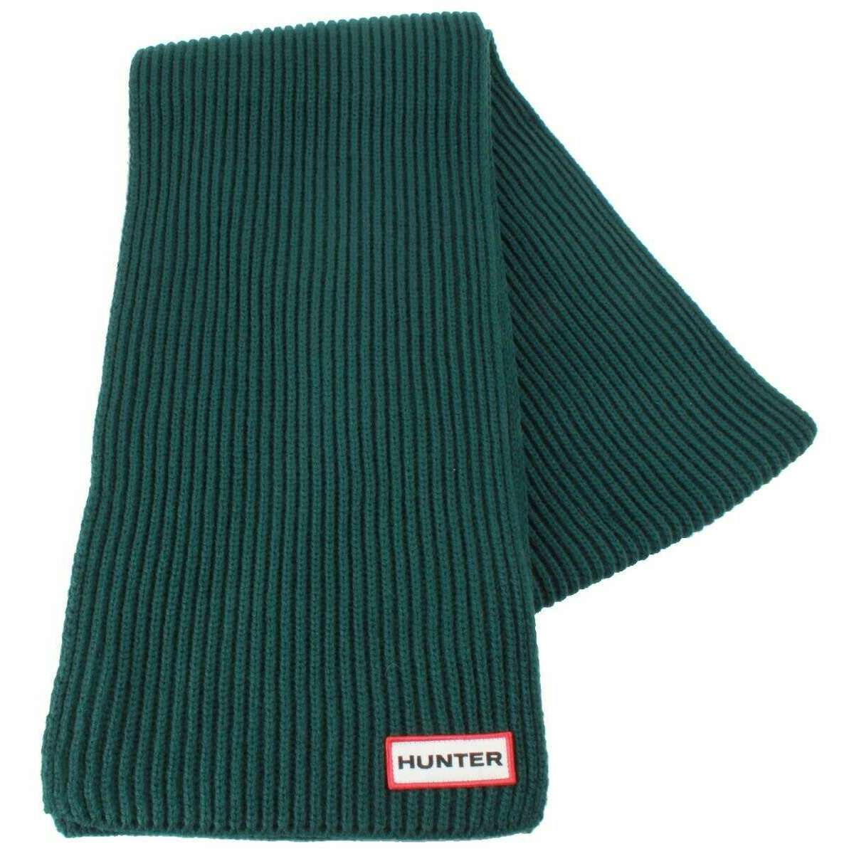 Hunter Jura Scarf and Beanie Gift Set - Hunter Green - Image 3