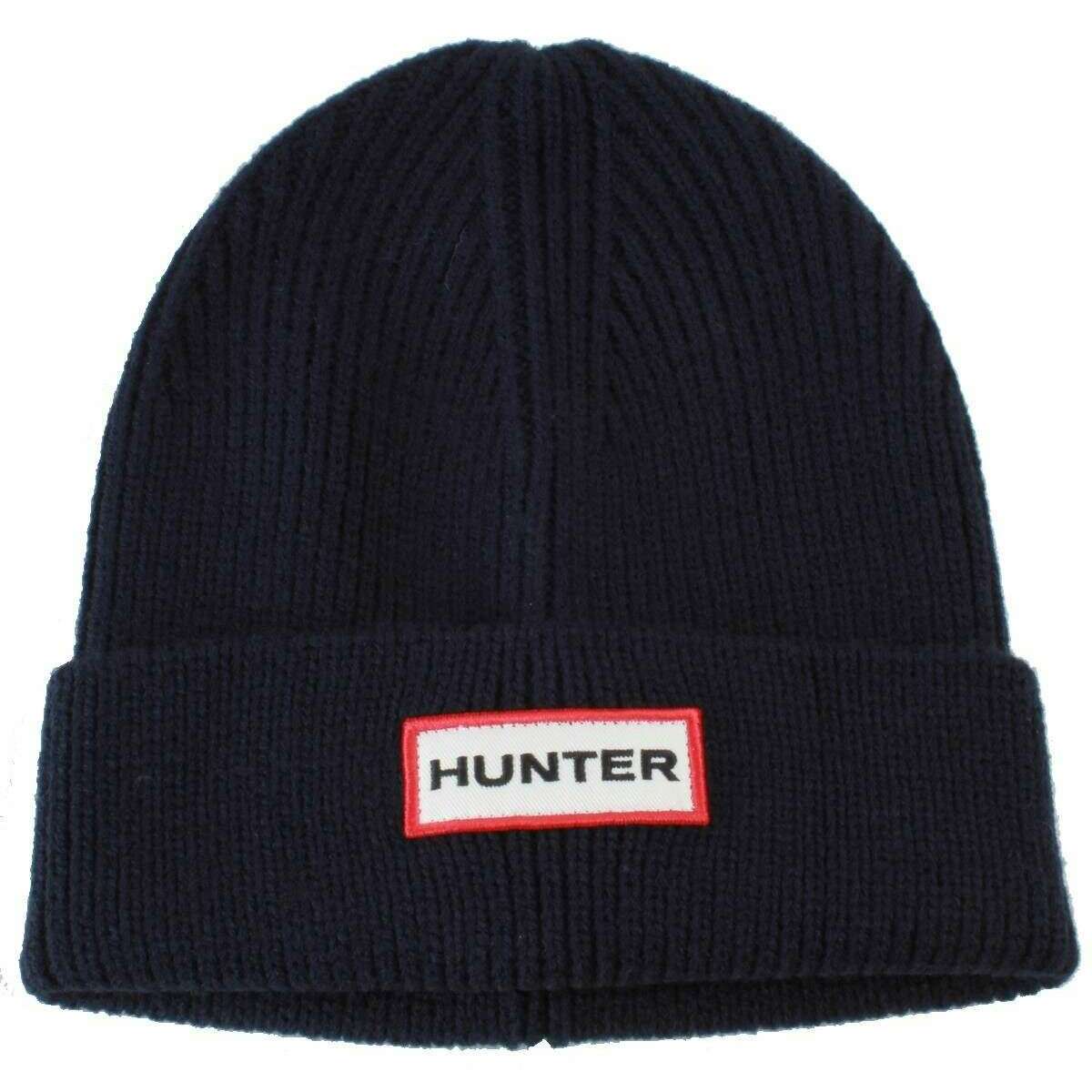 Hunter Jura Scarf and Beanie Gift Set - Night Sky Blue - Image 2
