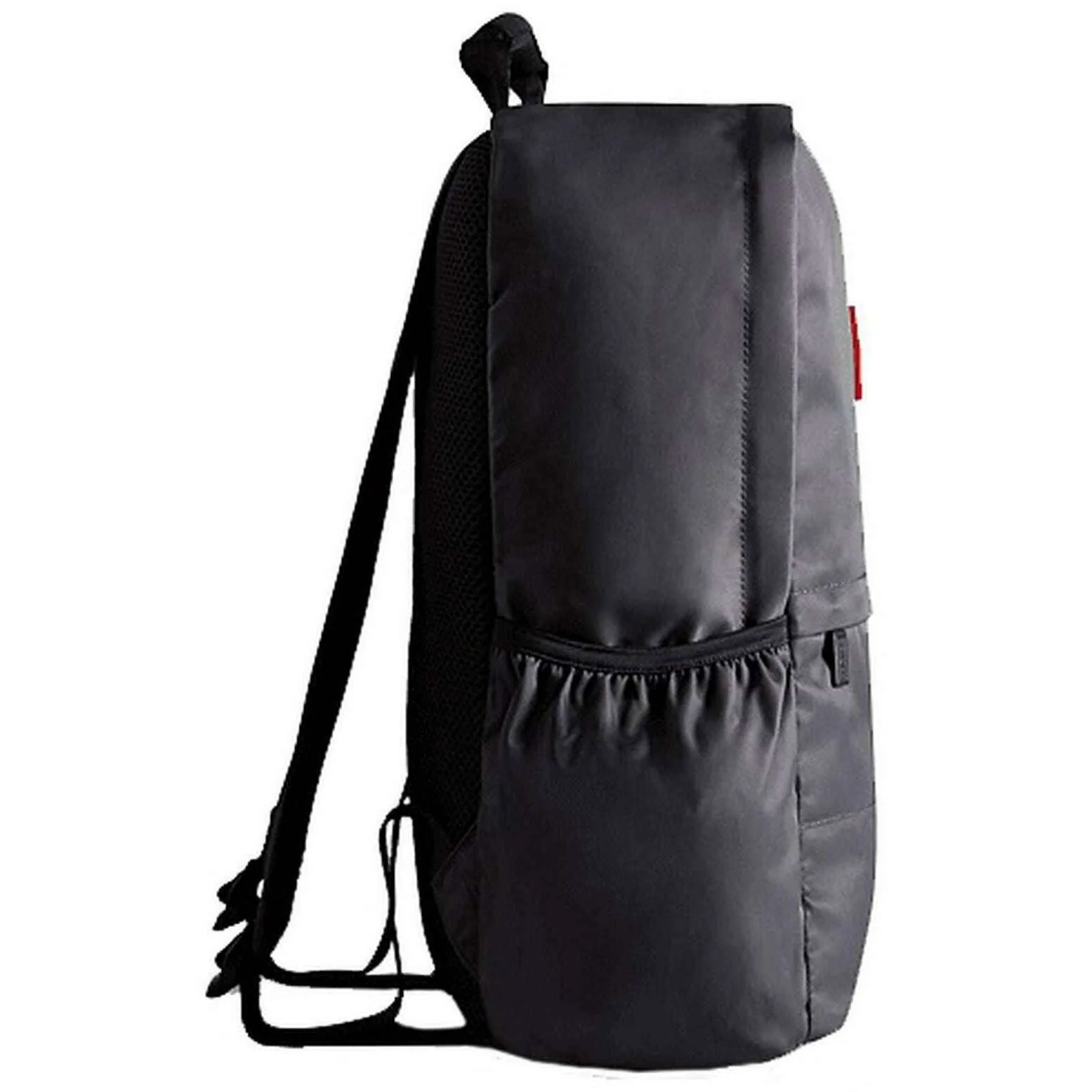 Hunter Nylon Large Backpack - Navy - Image 3