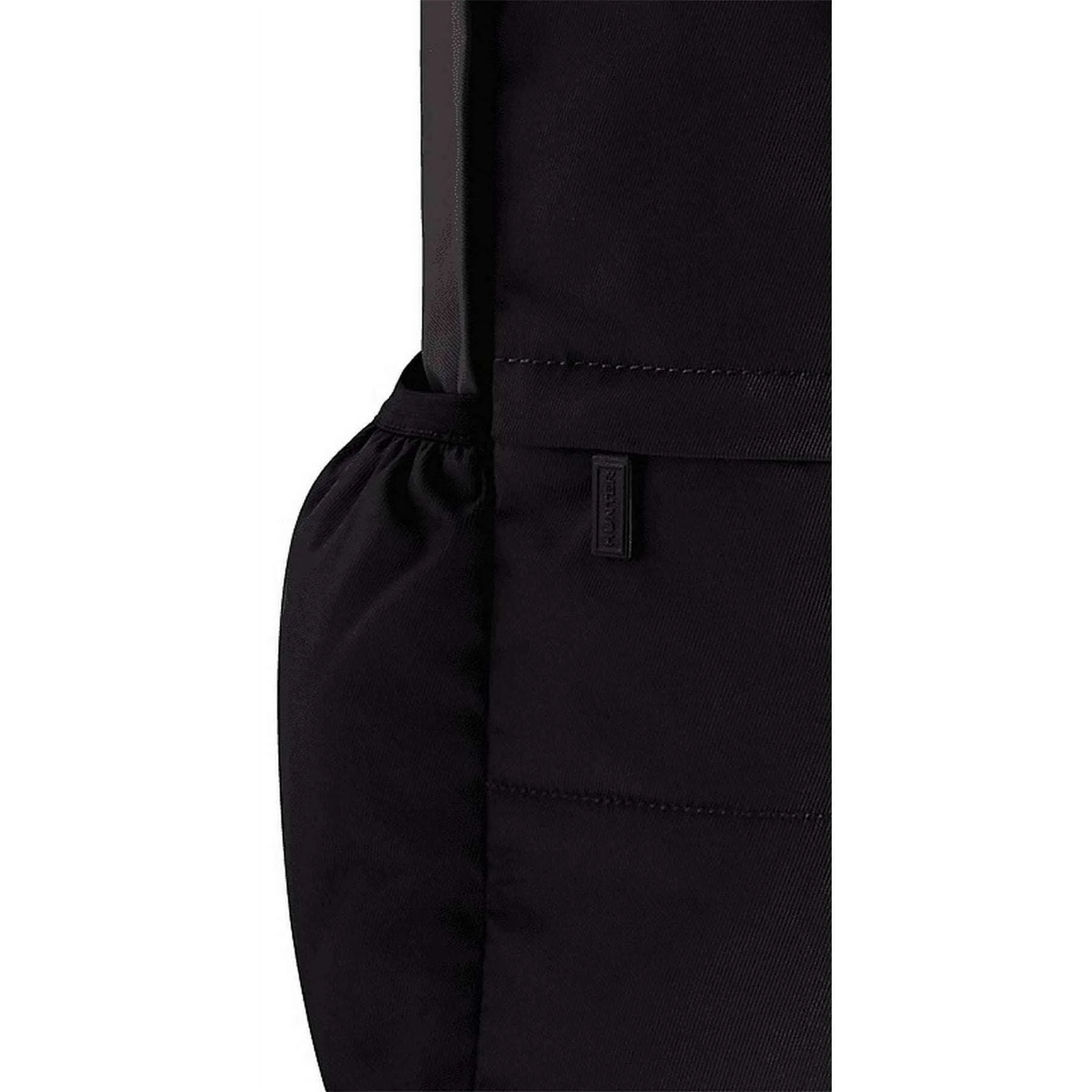 Hunter Nylon Large Backpack - Navy - Image 5